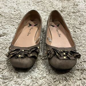 Ballet flat slippers size 7